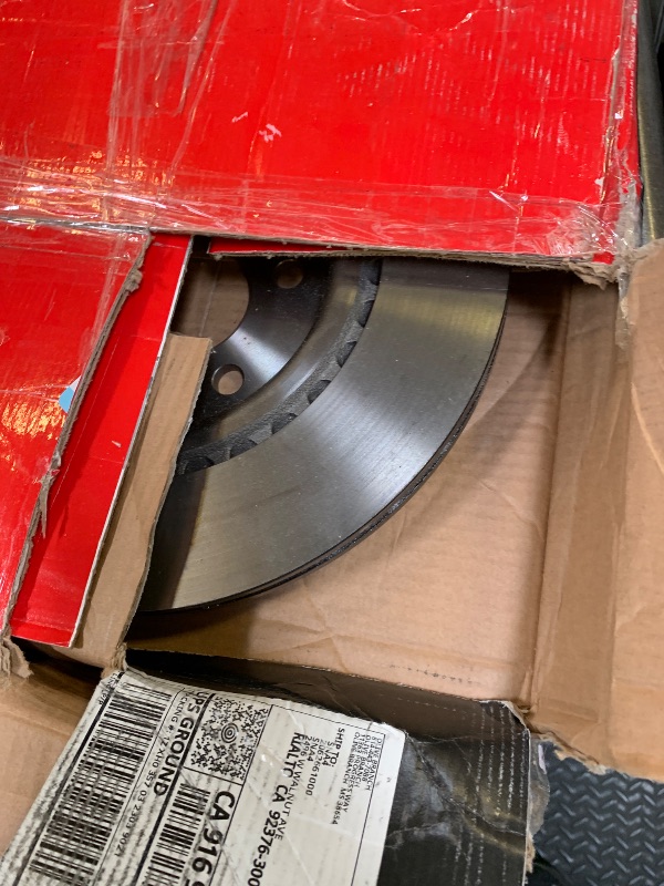 Photo 1 of Brake disc