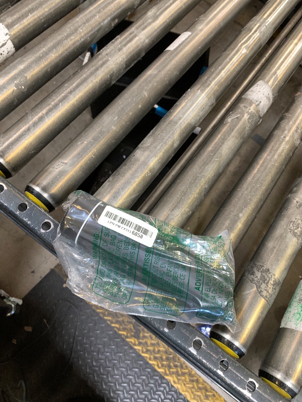 Photo 1 of ?Upgraded?Exllena Small Insulated Water Bottle 12 oz/350ml– Mini Insulated Water Bottle for Hot & Cold Drinks, Perfect Small Water Bottle for Travel, Purse...(Black)