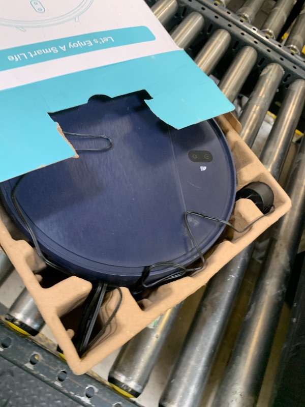 Photo 1 of ZCWA Robot Floor Vacuum FT4