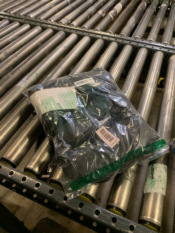 Photo 1 of WENZMOC PU Leather Bar Stool Covers with Backs 100% Waterproof Bar Stools Covers Set of 4, Removable Stretch Barstool Slipcovers for Pub Cafe Dining Room (Black)