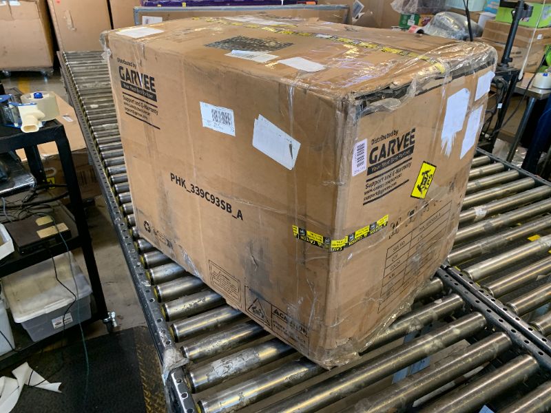 Photo 1 of Power Lift Recliner Chair Sofa, Electric Recliner Chair for Seniors, Stand Assist, USB Charging Ports, Cup Holders, Side Storage Pockets, Remote Control, Home Theater Seating for Living Room, Brown