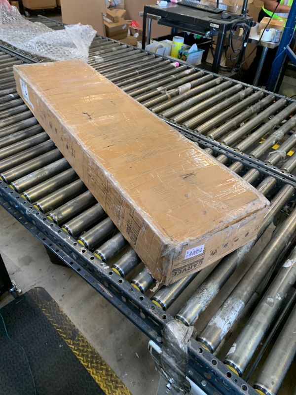 Photo 1 of GarveeTech 12 Ton Shop Press, H-Frame Garage Floor Adjustable Hydraulic Shop Press with Stamping Plates to Bend, Straighten, Or Press Parts, Install Bearings & U-Joints