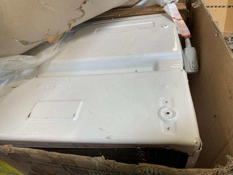 Photo 1 of Keystone 10,000 BTU Wall Mounted Air Conditioner with Supplemental Heat and Dehumidifier, 230V, Wall AC with Remote Control for Small and Medium Sized Rooms up to 450 Sq.Ft., Quiet, High Efficiency AC1Z4447437800874814
1Z4447437800874814