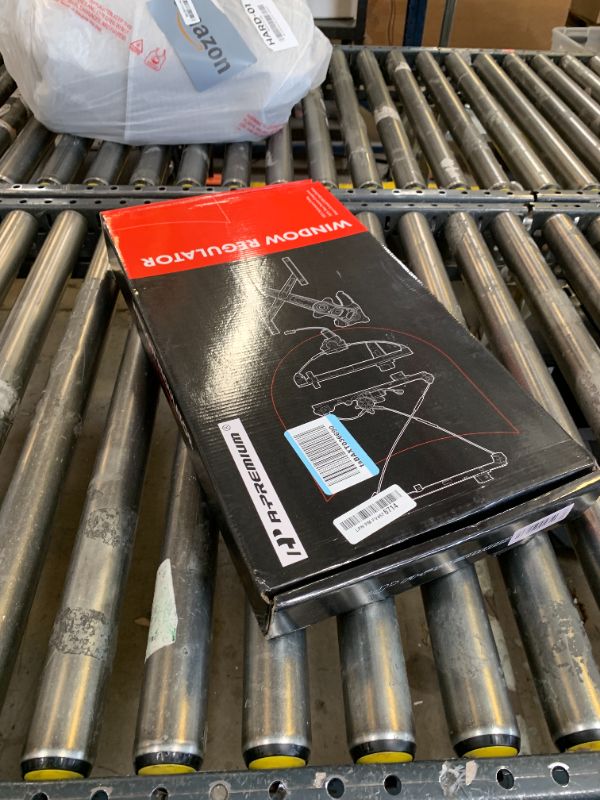 Photo 1 of A-Premium Front Left Driver Side Power Electric Window Regulator Without Motor Compatible with Volkswagen Beetle 2013-2019, Convertible Only