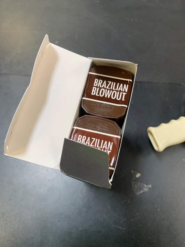 Photo 1 of Brazilian Blowout Anti-Frizz Shampoo & Conditioner,2 count (Pack of 1)