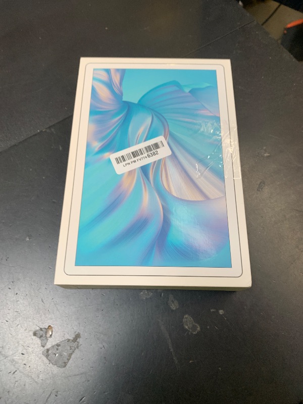 Photo 1 of Tuotatop 2026 Tablet ?Android Tablet,10.1 inch Android 15 Tablets, 8-Core 16GB RAM 64GB ROM | 6000mAh Battery, 1024GB Expand |1080 * 800 HD IPS Touchscreen | 5G/2.4G WiFi 6 | Bluetooth 5.0 (Gray)