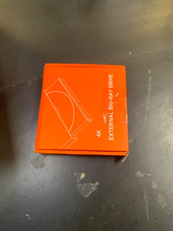 Photo 1 of External Blu Ray Drives, 4K Portable Blu Ray Burner USB 3.0 Type-C UHD BD Player with SD/TF Port, CD/DVD Burner R/W 3D Blu Ray Drive, External 4k Blu Ray Drive Compatible with Windows Mac OS Laptop