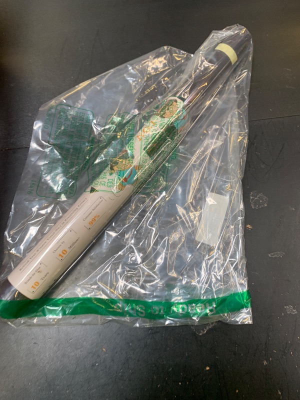 Photo 1 of Coavas One Way Privacy Window Tint for Home, Daytime Reflective Mirror Glass Film See Out Not in, Heat & UV Blocking for Balcony/Living Room Large Windows with 3 Tools, 17.5 x 78.7 Inch, Black