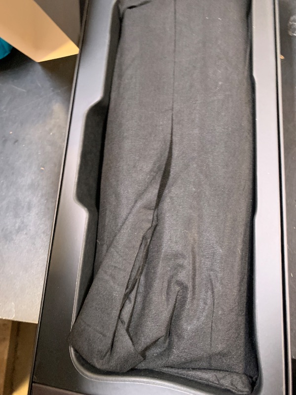 Photo 1 of GravaStar Mercury V60 Magnetic Gaming Keyboard, 8000Hz Polling Rate, Rapid Trigger Keyboard with Hall Effect Switches, 0.005mm Precision, Hot-Swappable, RGB, Wired for Windows/Mac - Onyx Crystal