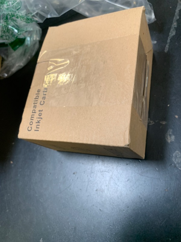 Photo 1 of Dikarsum SJIC35P Ink Cartridge Remanufactured T44B1 T44B2 T44B3 T44B4 Ink Cartridge Replacement for ColorWorks CW-C6000P CW-C6500A CW-C6500P CW-C6000A Label Printer