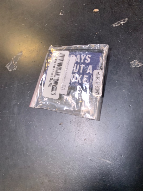 Photo 1 of 0 Days Without a Dad Joke Patch,1 Pcs Funny Meme Patches, Tactical Military Morale Patch with Hook Fastener Backing, Cute Applique Accessories for Backpacks, Vests, Jackets, Jeans, Hats