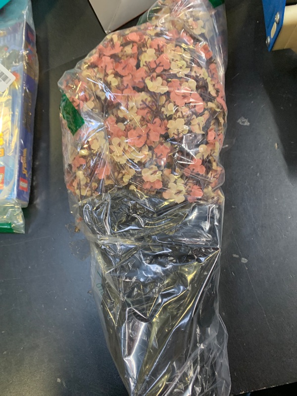 Photo 1 of Lansdowns 10 Pcs Babys Breath Artificial Flowers Bulk Real Touch Flowers Fake Flowers Silk Flowers for Home Decor Indoor Floral Arrangement Table Centerpieces Festival Party Decor (Beige Brown)