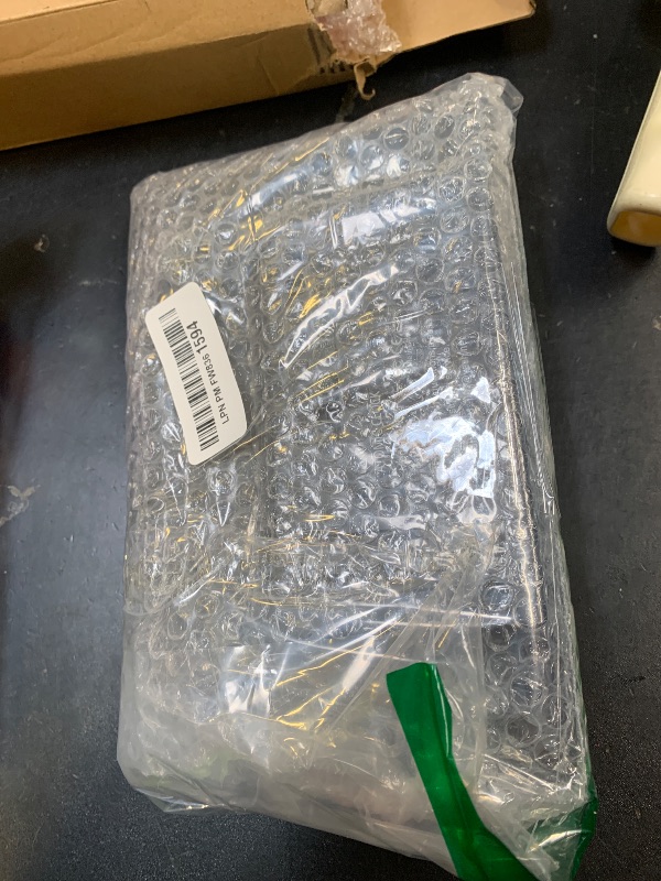 Photo 1 of Atomic Clock Wall with Indoor/Outdoor Temp, Battery Operated Digital Wall Clock with 10.5" Large LCD Display, 330ft Range Desk Table Clock with Alarm, DST, Calendar for Living Room Bedrooms, Black