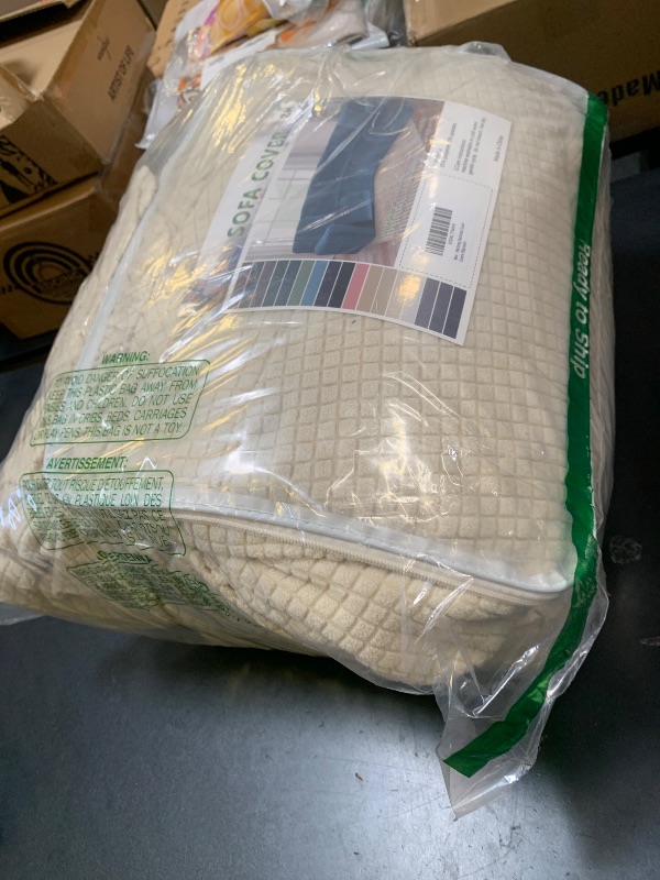 Photo 1 of ROFASVCO Waterproof Reclining Sectional Couch Covers Washable L Shaped Couch Cover for Sectionals Recliner Sofa Covers Stretch Corner Recliner Slipcovers(5 Seater 1 Console Cover, Dark Gray)