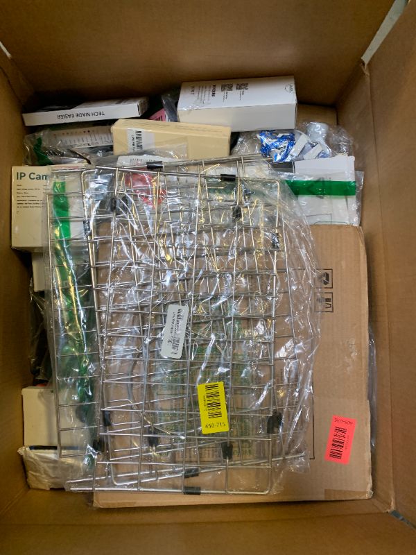 Photo 1 of Nellis Variety Box: Small | See Notes for Details