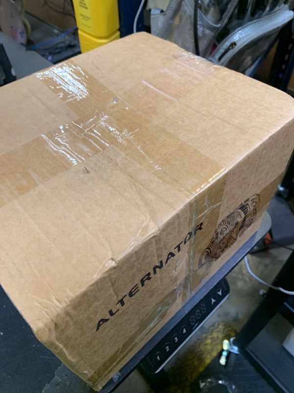 Photo 1 of 11570 New Alternator Replacement for V6 3.6 L Dodge Grand Caravan 11-20, Journey 11-19, Avenger 11-14, for Chrysler 200 11-14, Town & Country 11-16, Volkswagen Routan 11-14, Ram C/V 12-15, 421000-0770