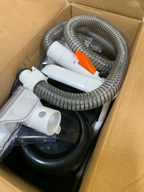 Photo 1 of 15Kpa Powerful Suction & Couch Cleaner