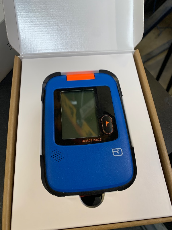 Photo 1 of Ortovox Diract Voice Avalanche Transceiver