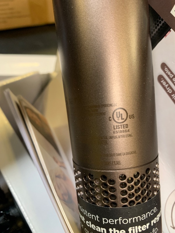 Photo 1 of Shark FlexStyle Air Styling & Drying System, Powerful Hair Blow Dryer & Multi-Styler with Auto-Wrap Curlers, Oval Brush, Concentrator Attachment, Mocha, HD431BR