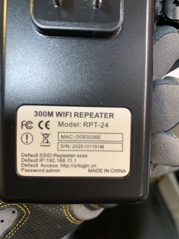Photo 1 of 2026 WiFi Extender Signal Booster