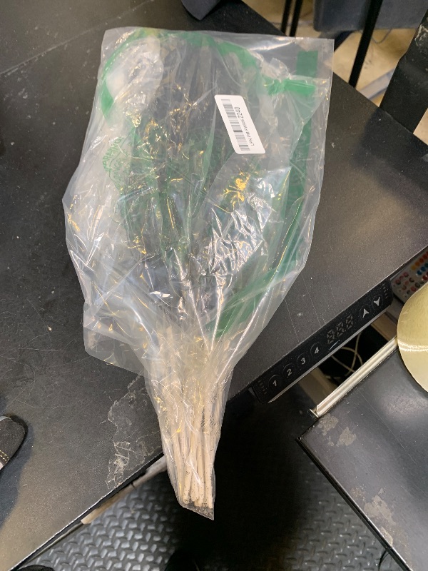 Photo 1 of 10 PCS Glitter Christmas Picks Sprays Sparkle Curly Ting Branches Decorative Sticks Stems Artificial Curly Wispy Willow Twigs for Christmas Tree Vase Fillers Crafts Garland Home Decor (Black, 10)