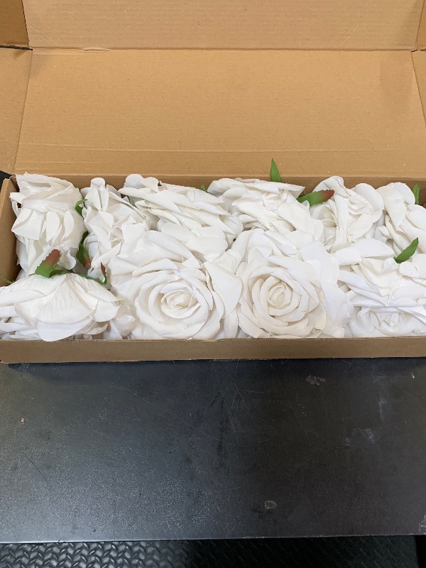 Photo 1 of 10pc fake rose