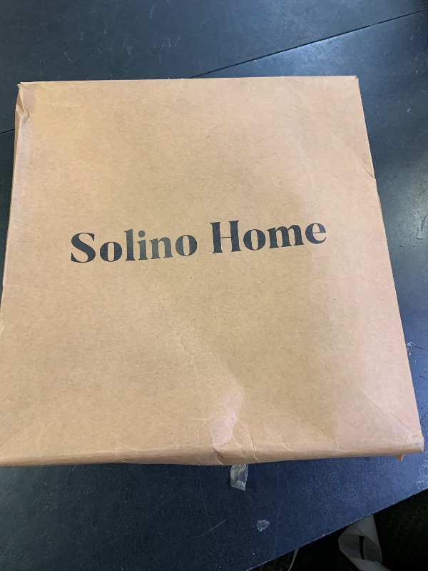 Photo 1 of Solino Home Linen Tablecloth 60 x 132 Inch - 100% Pure Linen Forest Green Table Cloth for Rectangular Tables - Athena, Machine Washable Cloth Tablecloth for Easter, St Patricks Day