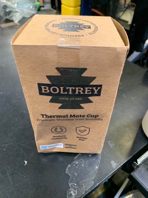 Photo 1 of BOLTREY Mate Imperial – Yerba Mate Cup and Bombilla Set | Handmade Argentina Mate Gourd | Stainless Steel Mate Mug for Tea Lovers | Unique Cultural Gift (MIRROR, WINE)