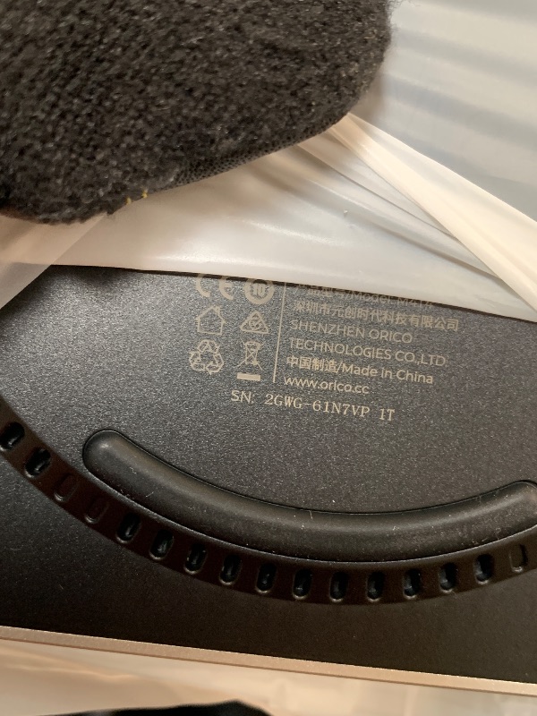 Photo 1 of ORICO MiniMate TB4 40 Gbps1TB External SSD for Mac mini M4, Thunderbolt 4/3 Compatible (3100MB/s), Intel JHL7440 Chip, USB-C to USB-C Cable, macOS Ready, Aluminum Enclosure for Fast Storage Expansion