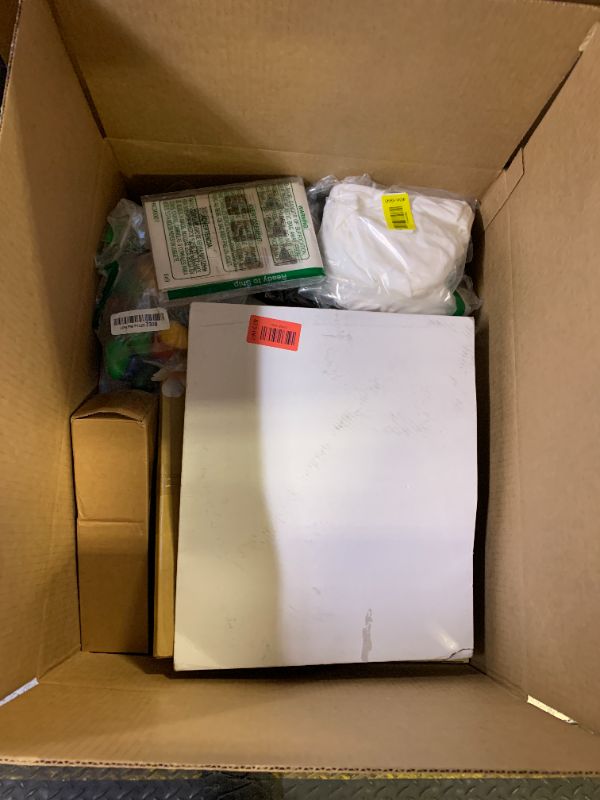 Photo 1 of Nellis Variety Box: Small | See Notes for Details