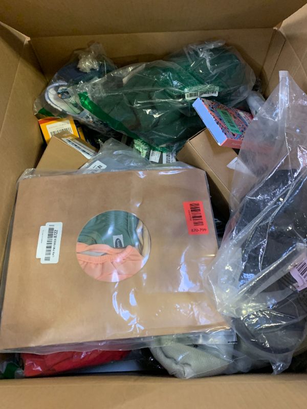 Photo 1 of Nellis Variety Box: Small | See Notes for Details