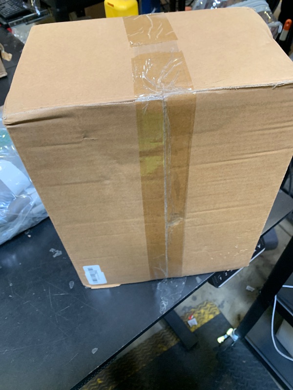 Photo 1 of CSC202TW Electric Wall Heater Complete Unit with Thermostat, 240 Volt 2000 Watt, White