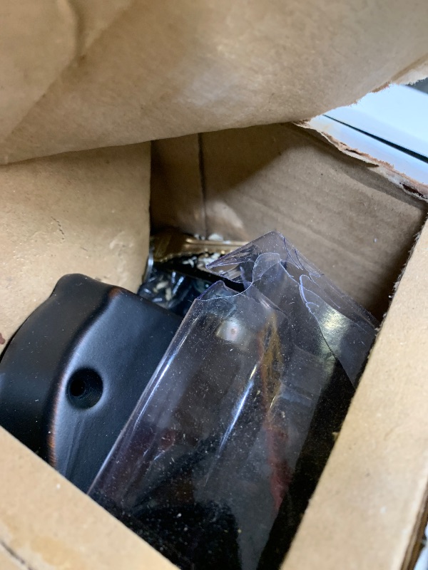 Photo 1 of Schlage BE365 V CAM 716 Camelot Keypad Deadbolt, Electronic Keyless Entry Lock, Aged Bronze