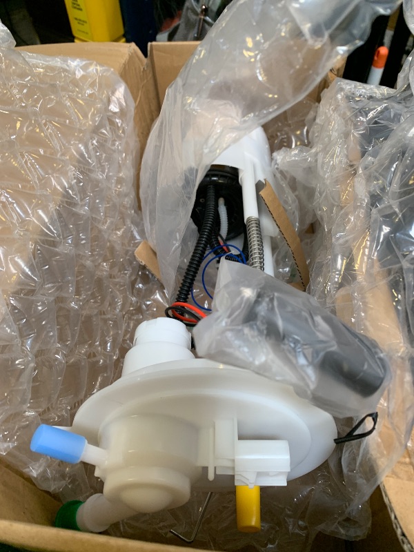 Photo 1 of YQABLE Fuel Pump Level Unit Module Kit 68399001AC Compatible for Ram Pickup Truck 1500 2018 1500 Classic 2019-2022