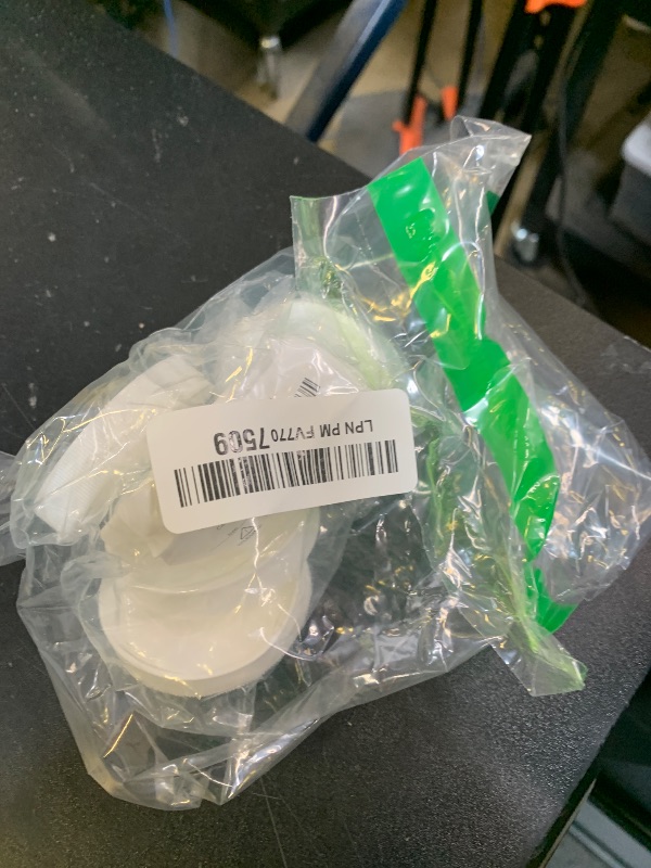 Photo 1 of (6-Pack) Calvana 53mm Reusable Water Jug Caps, Lids for 3 and 5 Gallon Water Jug, Water Bottle Cover Screw Top, Compatible with American Maid Plastic Water Bottles and Jugs Ranging, PP Material, White