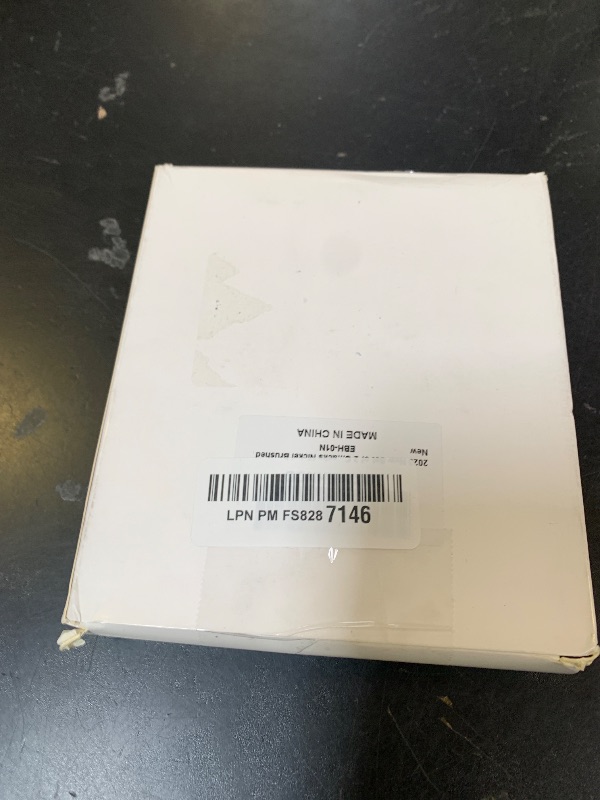 Photo 1 of ARNORX Curtain Holdbacks Hooks Solid Steel Hooks Decorative French Ball End Curtain Drapery Tiebacks Heavy Duty, 2 PCs, Nickel Brushed