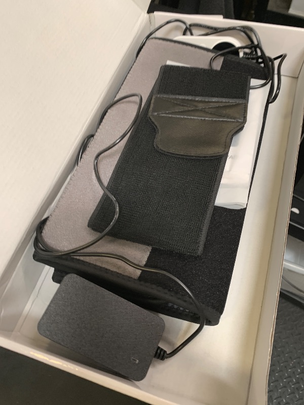 Photo 1 of Red Light Therapy for Body, 242 LEDs Infrared Light Therapy for Body Back Waist Shoulder Knee Joint with 660nm & 850nm,24" x 12" Large Size Pad with 3 Modes,Timer, Red Light Therapy Belt