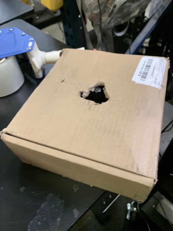 Photo 1 of ANGELSWORD 6-1/4 Inch Hole Saw (Bi-Metal) for Recessed Lights Can Lights with Dust Bowl