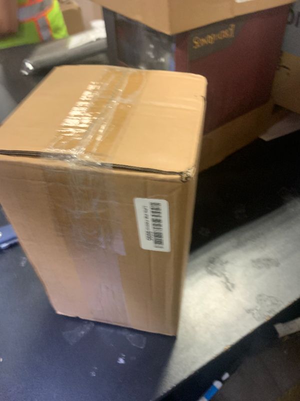 Photo 1 of NUOVEPE 2178-B Heavy Duty Trailer Hitch Lock – Compatible with 2-Inch Bulldog or Ram Couplers, Anti-Theft Tongue Lock for RV, Boat, Cargo, Utility, and Livestock Trailers (Black)