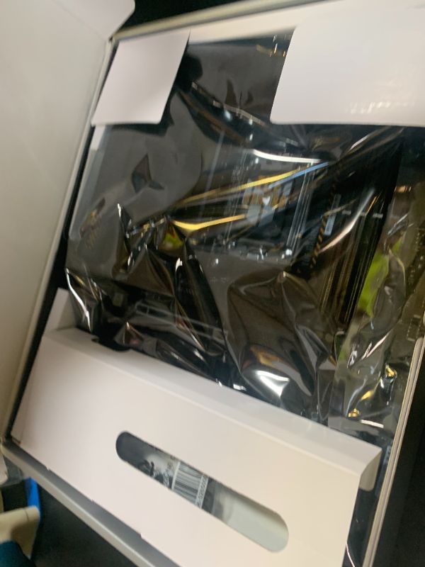 Photo 1 of ASUS TUF Gaming B650-PLUS WiFi AMD B650 AM5 Ryzen™ Desktop 9000 8000 and 7000 ATX Motherboard, 14 Power Stages, PCIe® 5.0 M.2, DDR5 Memory, WiFi 6 and 2.5 Gb Ethernet, USB4® Support Aura Sync