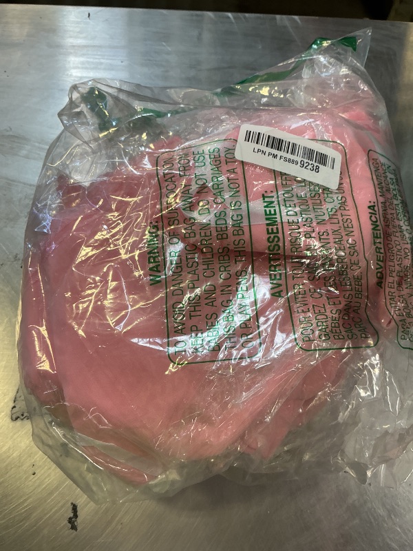 Photo 1 of 10 Pack 10ft Baby Pink Chiffon Table Runners Wedding Table Runner Sheer Romantic Tulle Table Runner for Christmas Wedding Bridal Tea Party Baby Shower Birthday Party Table Decorations(120 x 12 in)