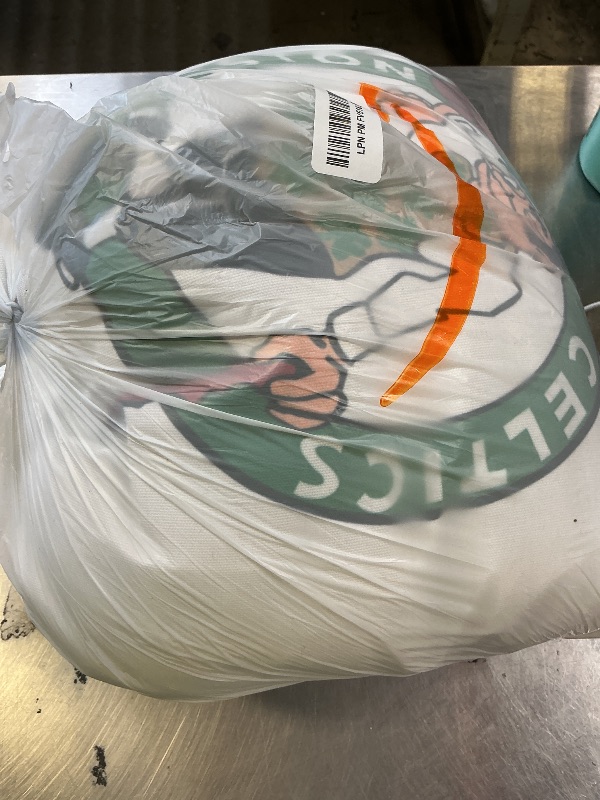 Photo 1 of NBA Boston Celtics Officially Licensed Throw Pillow