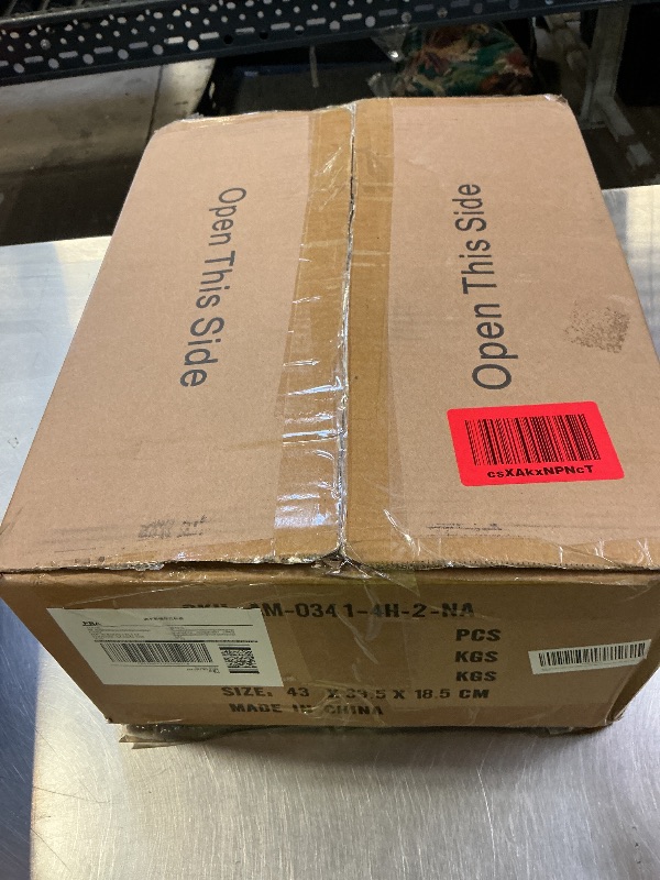 Photo 1 of XYLLIFY White Crystal Caged Fandelier Ceiling Fan with Light & Remote, Flush Mount Low Profile Chandelier Fan for Bedroom, Living Room, Dining Room and Nursery?6 Speeds