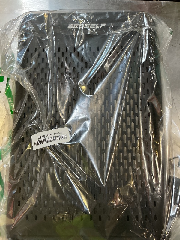 Photo 1 of Powerful Air Purifiers for Home Large Room Up to 2400 Ft², ECOSELF HEPA Air Purifier with PM 2.5 Air Quality Display 20dB Sleep Mode, Air Purifiers for Bedroom Office Living Room Black