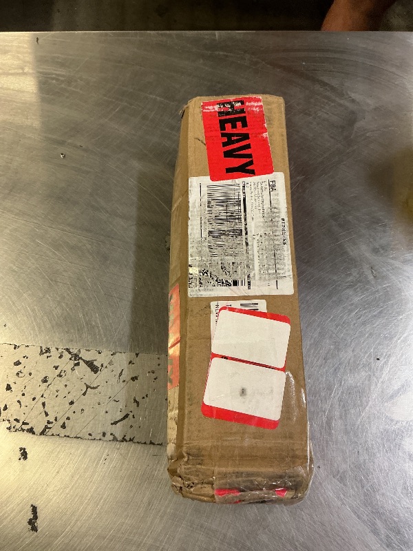 Photo 1 of TOPTOW Hitch Extender, Fits for 2 inch Receiver, 7 inch Extension Length, with 5/8 inch Hitch Pin