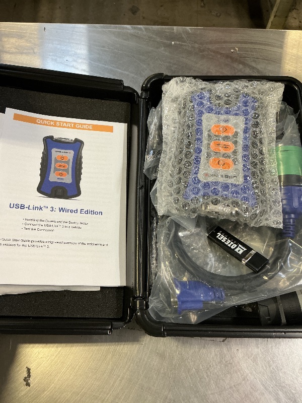 Photo 1 of Diesel Laptops Nexiq USB Link 3 Wired Edition with Repair Information & Diagnostic Software