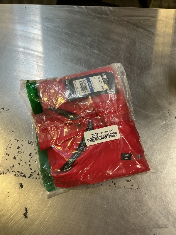 Photo 1 of Under Armour Womens Authentics Long Sleeves Crew Neck T-Shirt, (835) Flawless / / White, X-Large