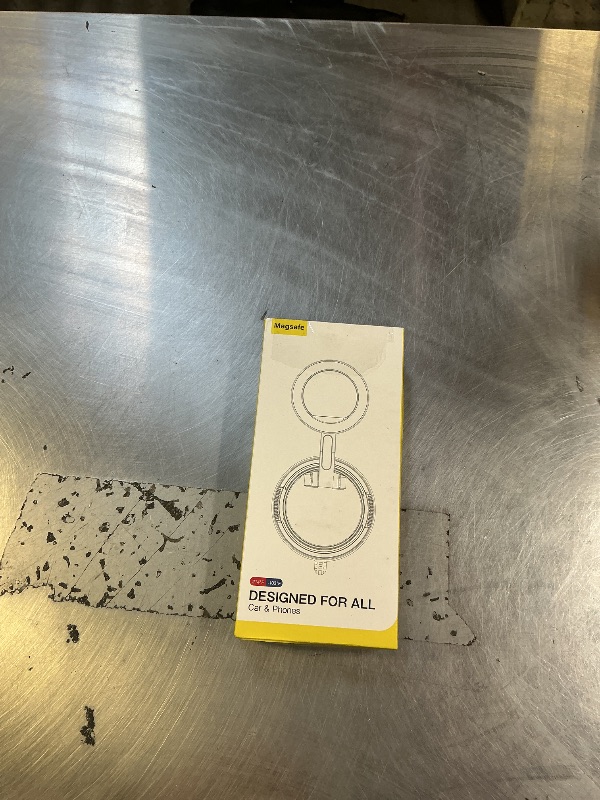 Photo 1 of ANDERY Car Phone Holder for Magsafe [78+LBS Strongest Suction & 2400gf Magnetic] 360° Adjustable Car Phone Mount, Phone Holders for Your Car for iPhone 17-12 Pro Max Plus Air, Carbon Fiber