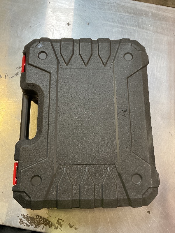 Photo 1 of 1-1/4 Inch Cordless Rotary Hammer Drill SDS-Plus Brushless for Makita 18-21V Battary, 4000BPM Jack Demolition Hammer Drill for Concrete with Safety Clutch 3 Functions & Toolbox?Battery Not Included?