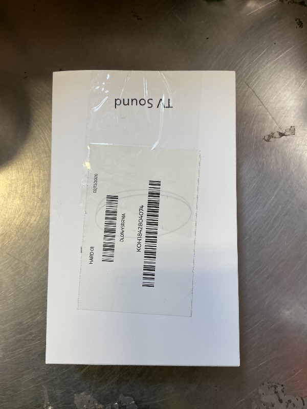 Photo 1 of Signia Connexx TV Sound for Hearing Aid Devices